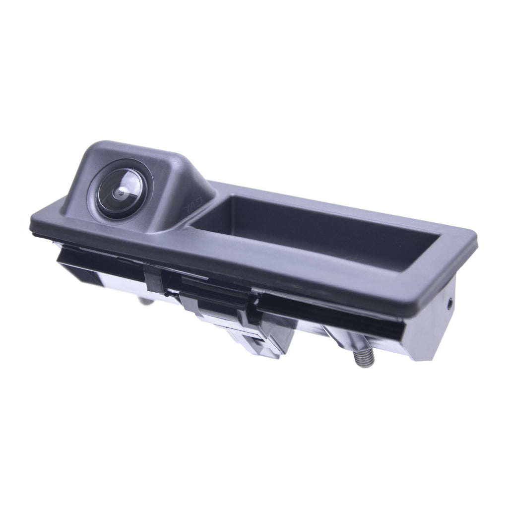 Master Camera (2016-2019) Replacement From 8/24/2015 561-827-566-D-9B9 Release Backup for OE Passat w/ # Part Tailgaters VW Switch,