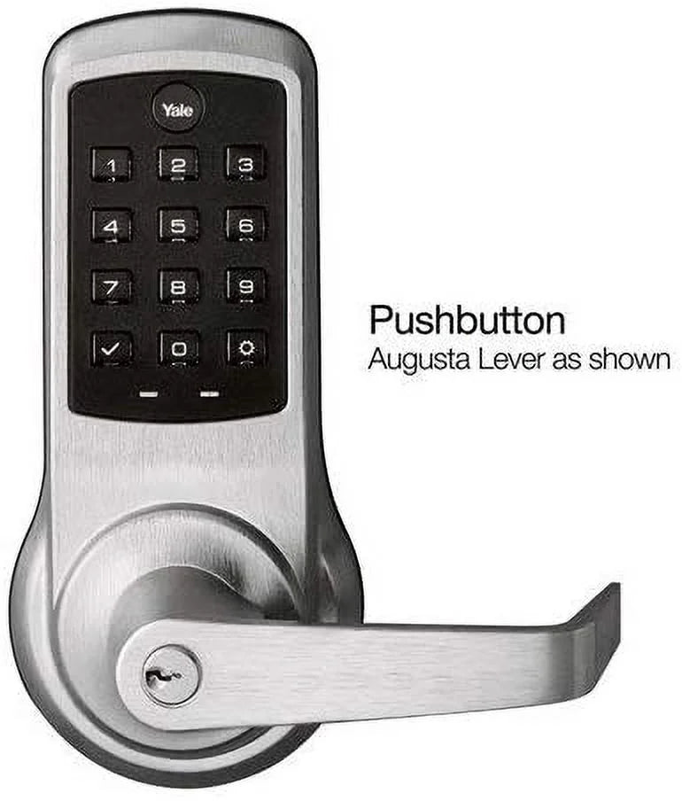 Lock Electromechanical nexTouch Yale