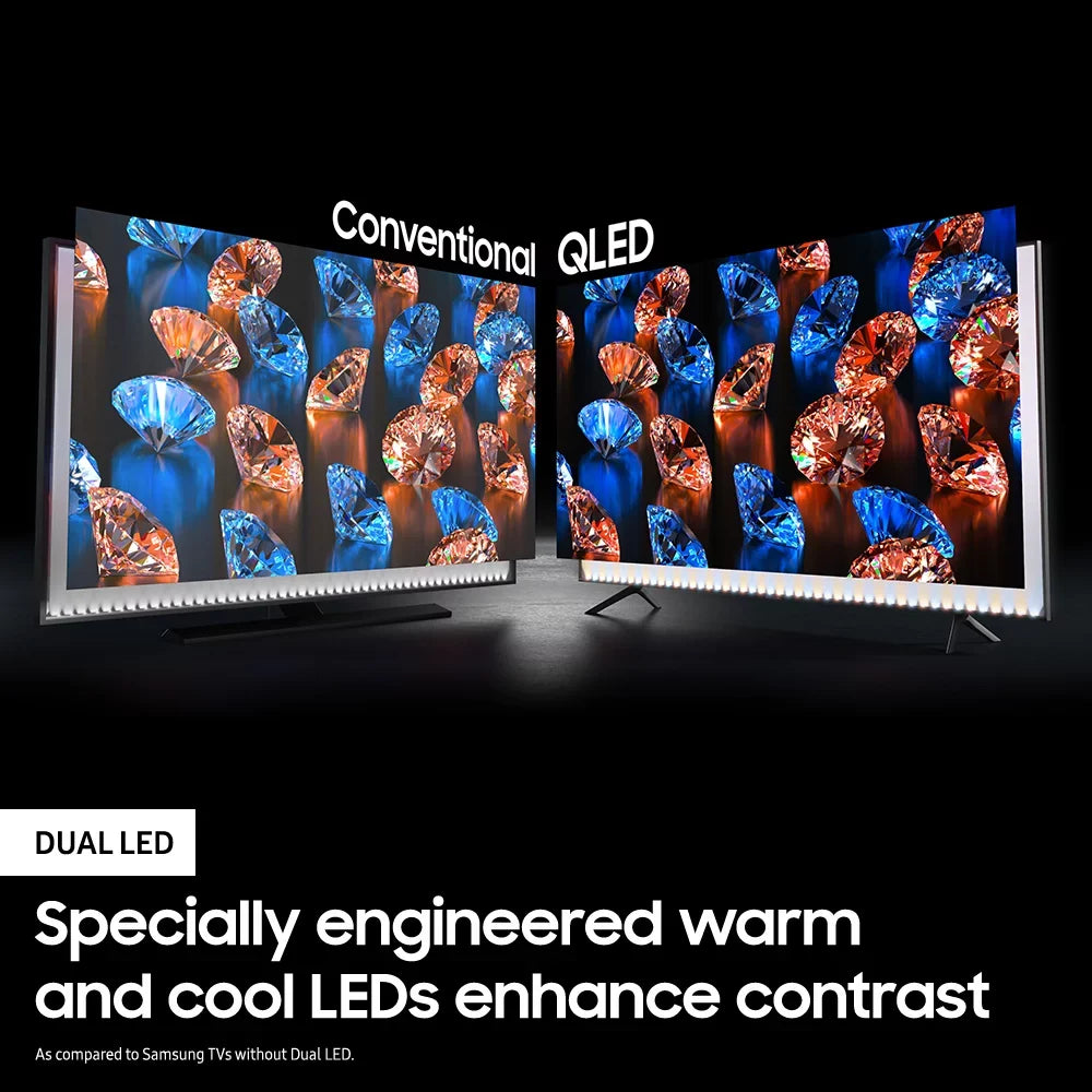 HD Smart TV 4K 2020 Ultra Class HDR QN82Q70T QLED (2160P) 82”