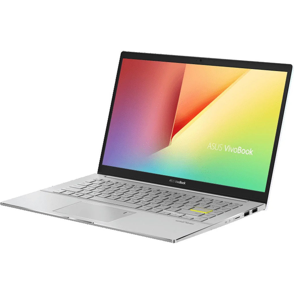 VivoBook GHz Intel SSD 512 - HD 2.40 S14 Asus i5-1135G7 Core) Core - 1920 8 - - (4 Quad-core Notebook GB x S433EA-DH51-WH - S433 i5 Full RAM GB 1080 14"