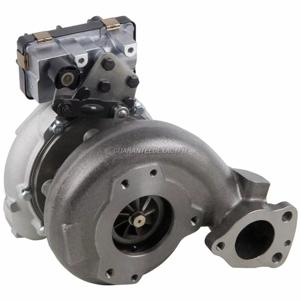 Sprinter Dodge Mercedes 2007-2008 Fits Van Buyautoparts 3.0L SPRINTER SPRINTER Turbocharger DODGE DODGE Actuator Freightliner - 2009 3500 w/ 2500, For select: