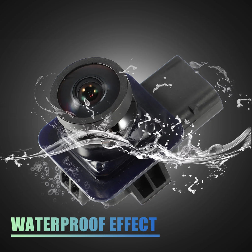 Camera for Park Limited Base Up Set Assist Rear Reverse 1 Explorer Back EB5Z-19G490-A Camera View