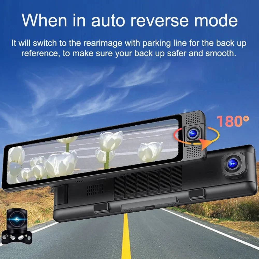 Camera Dash Wifi Car Mirror Auto Dadypet Wide With Wide Wifi Safety Wide Car Car Auto - Video Wide Car Camera Auto Dashcam,Mirror Auto Video Car Car Auto Dashcam Auto Rearview Cam Wifi Rearview