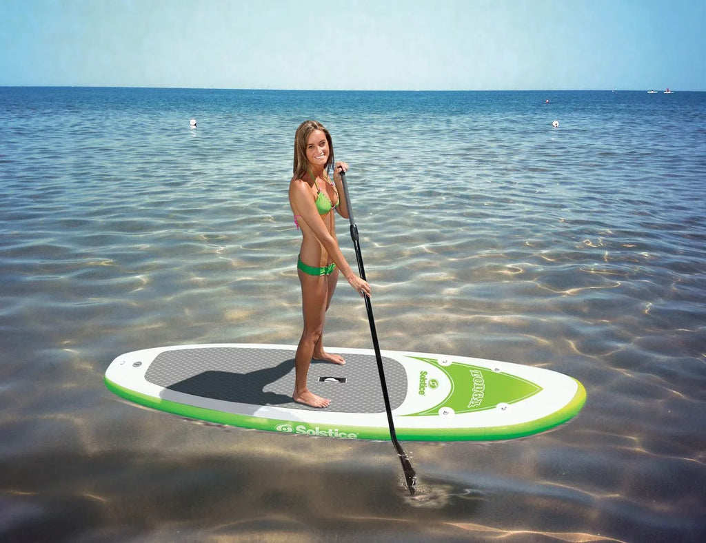 Weight SUP Inflatable Paddle Stand-Up Solstice Board Light Pack) Board Tonga (2