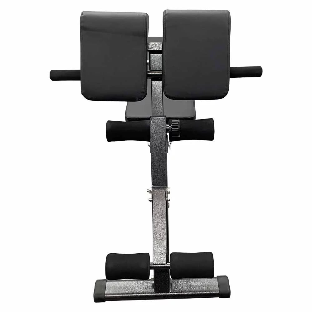 Dumbbell Training Fitness INTBUYING Back Exercise Roman Bench Extension Multi Chair Stool Equipment