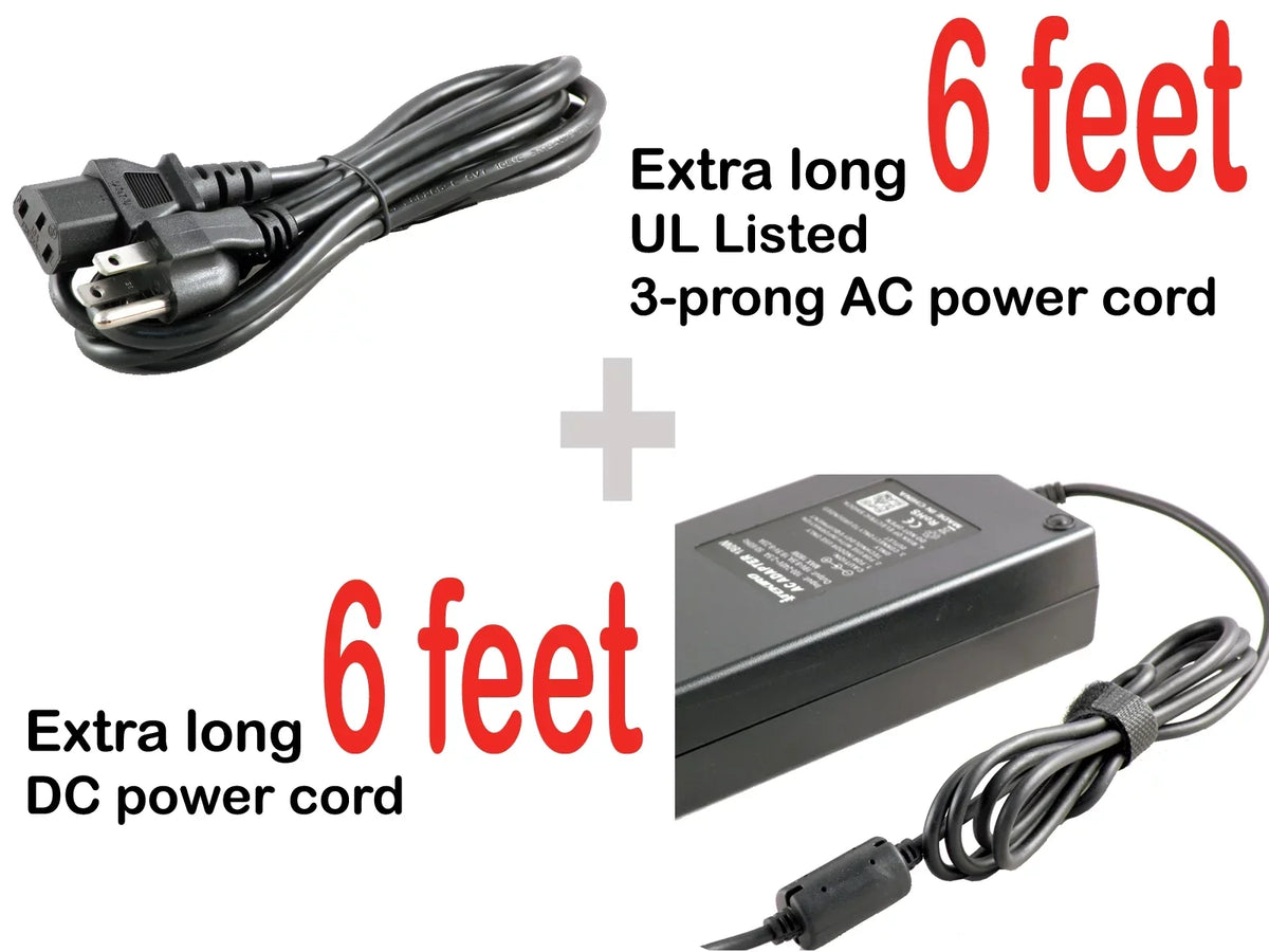 0CN072 PN402 for 15 m14 240W Alienware 5505; m17x Adapter 17 XPS 14 PP06XA; G3 330-0722 15 G5 M1730, m15 AC DT878 17 0PN402 0DT878 SE CN072 m15x iTEKIRO HA230PS0-00; G7 m14x m17 DA230PS0-00