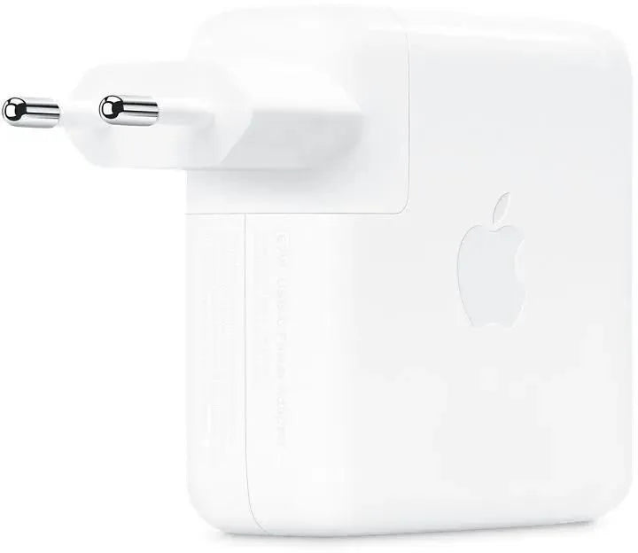Pin MKU63CI/A - White Adapter 67W Power - Round USB-C