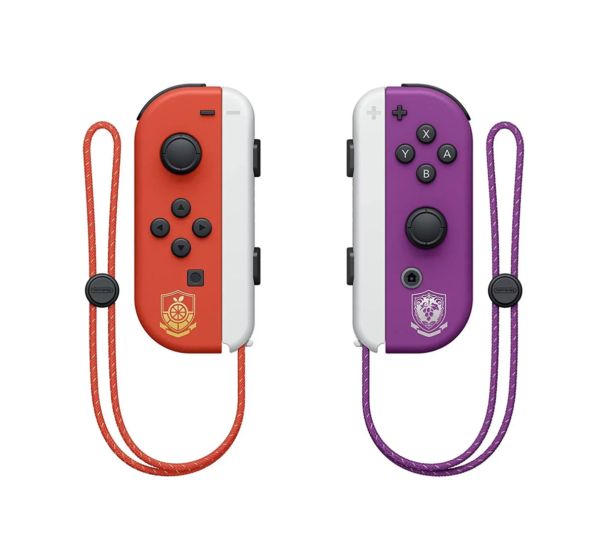 & OLED Scarlet Switch Nintendo Edition – Model: Pokémon Violet