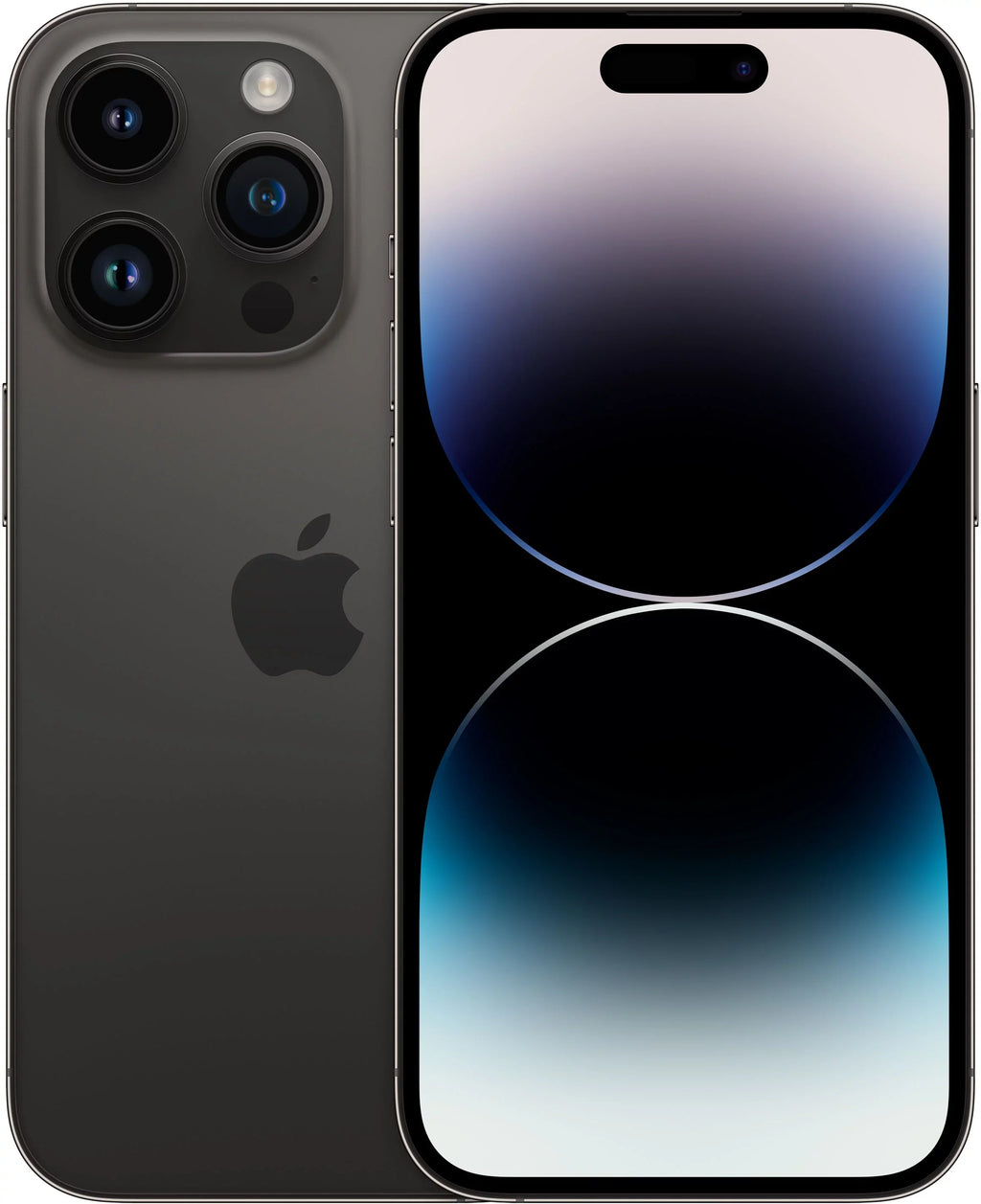 14 Space Pro (T-Mobile) MPXT3LL/A Restored iPhone (Refurbished) 128GB Black
