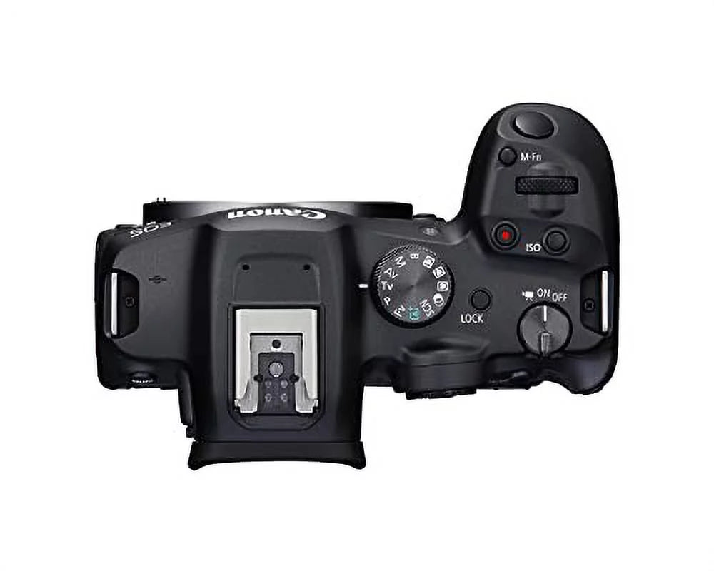 with (New), Bluetooth Camera Mirrorless EOS Wi-Fi and Canon R7 radios Body