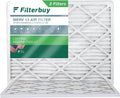 HVAC Furnace Filterbuy AC Filters (2-Pack) Pleated 14x20x1 Air 13 MERV