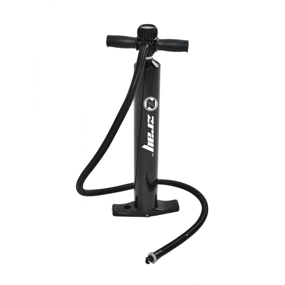 Paddle Zray Race Rapid 14' Board Dual Stand-Up Inflatable R2