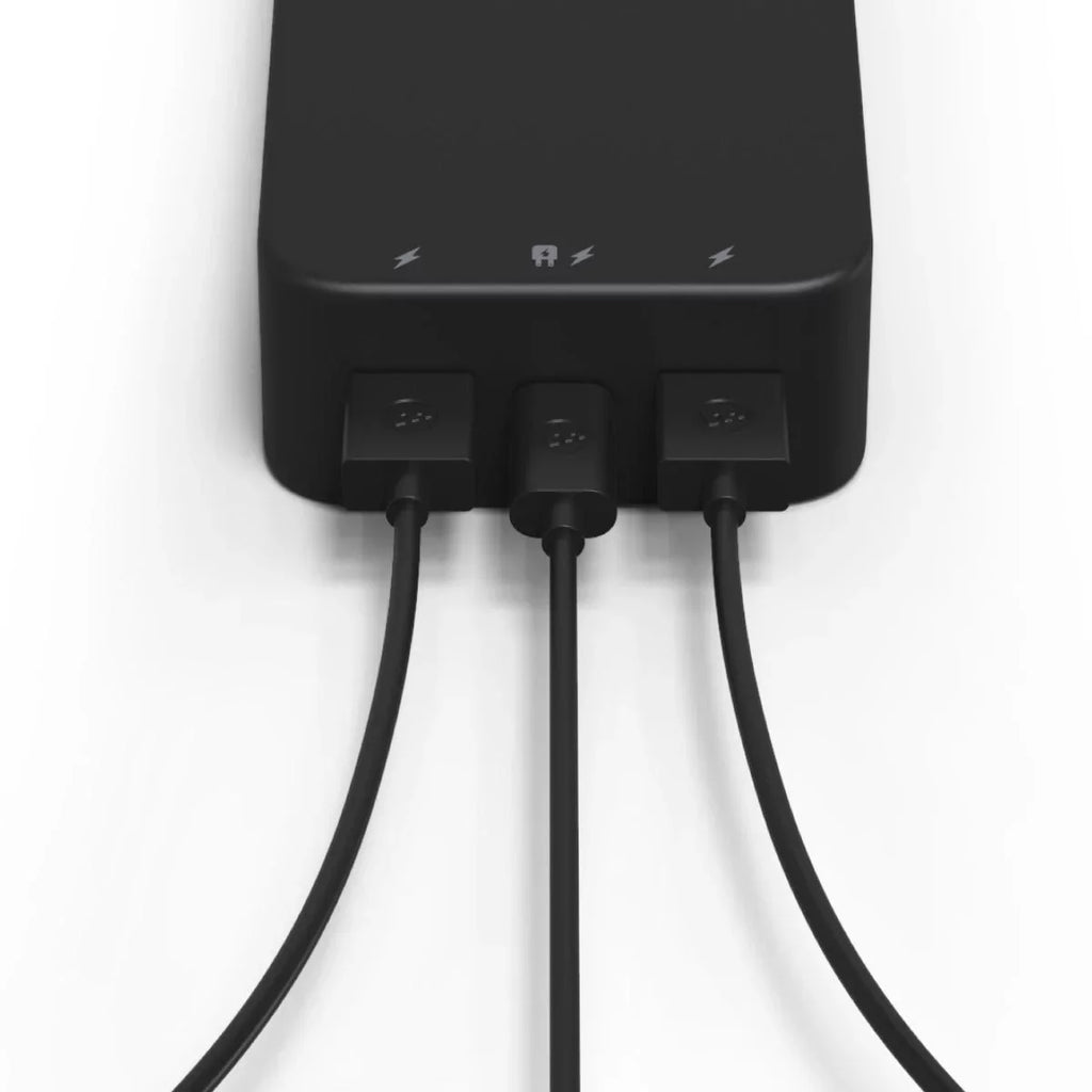 Large Internal Battery, 2023 Port, USB-C Ports Input/Output mAh PD (1) Bank 20,000 USB-A XL 20W Powerstation (2) Power mophie and Travel-Friendly Fast - Charging