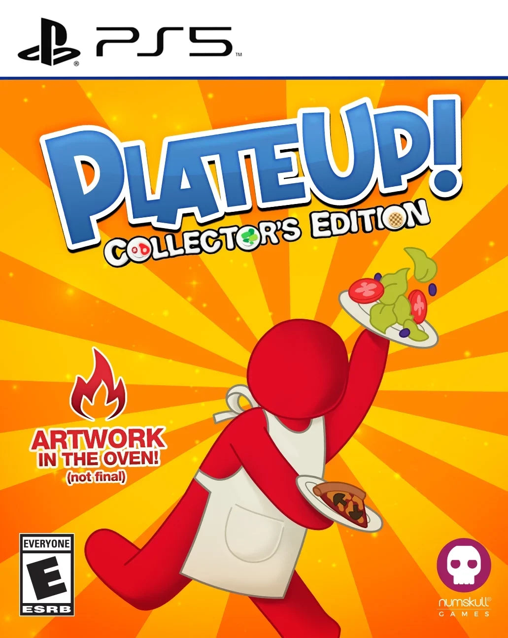 5 Collector's Edition, PlateUp!, PlayStation