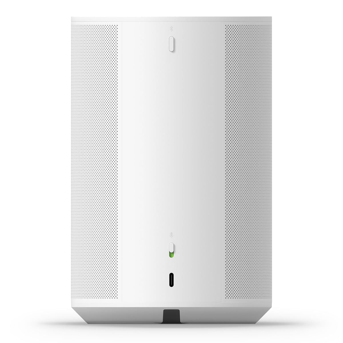 (White) Pair Built-In Bluetooth, Tuning Technology, Control Wireless Sonos & Trueplay - Voice with 100 Speakers Voice-Controlled Acoustic Era Smart