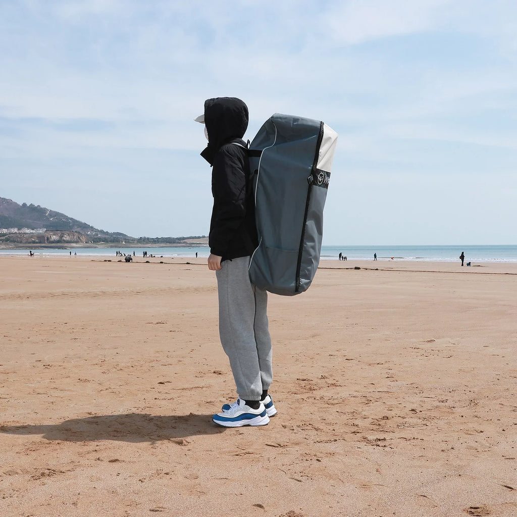Carrying, for Inflatable Bag Included Shoulder for Bag Travel Storage Paddleboard, Convenient Easy Backpack WKERSIY