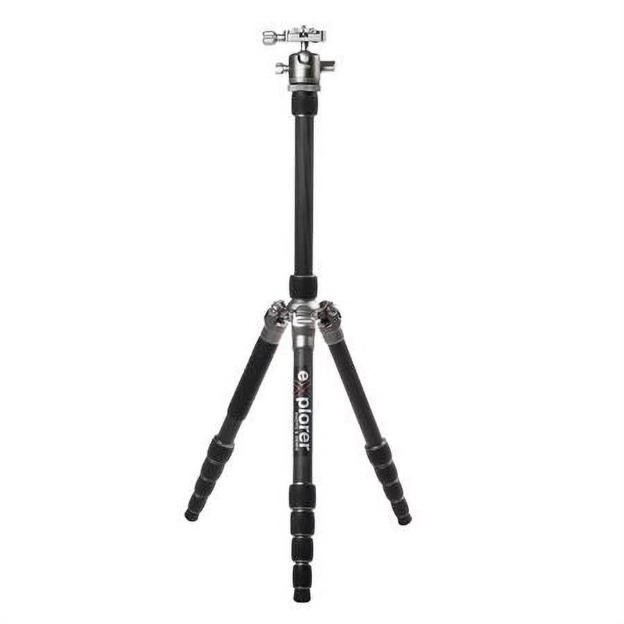 Tripod/Monopod Voyager BX-25 Ball Head 5-Section TX-VK with Travel Carbon Fiber