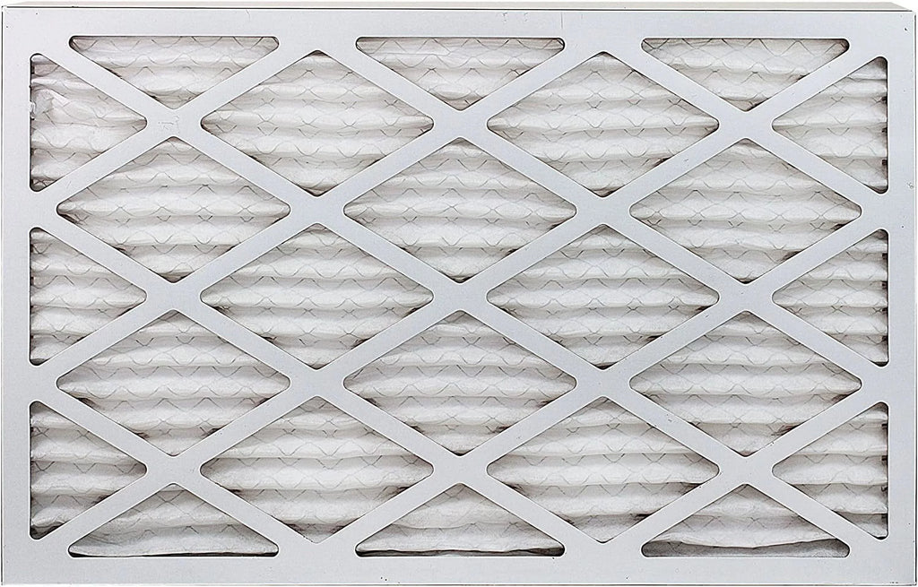 (6-Pack) HVAC Filterbuy Furnace 12x25x1 Pleated Air AC Filters 8 MERV
