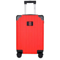 Stanford Red Luggage Premium Carry-On MOJO Hardcase Cardinal 21''