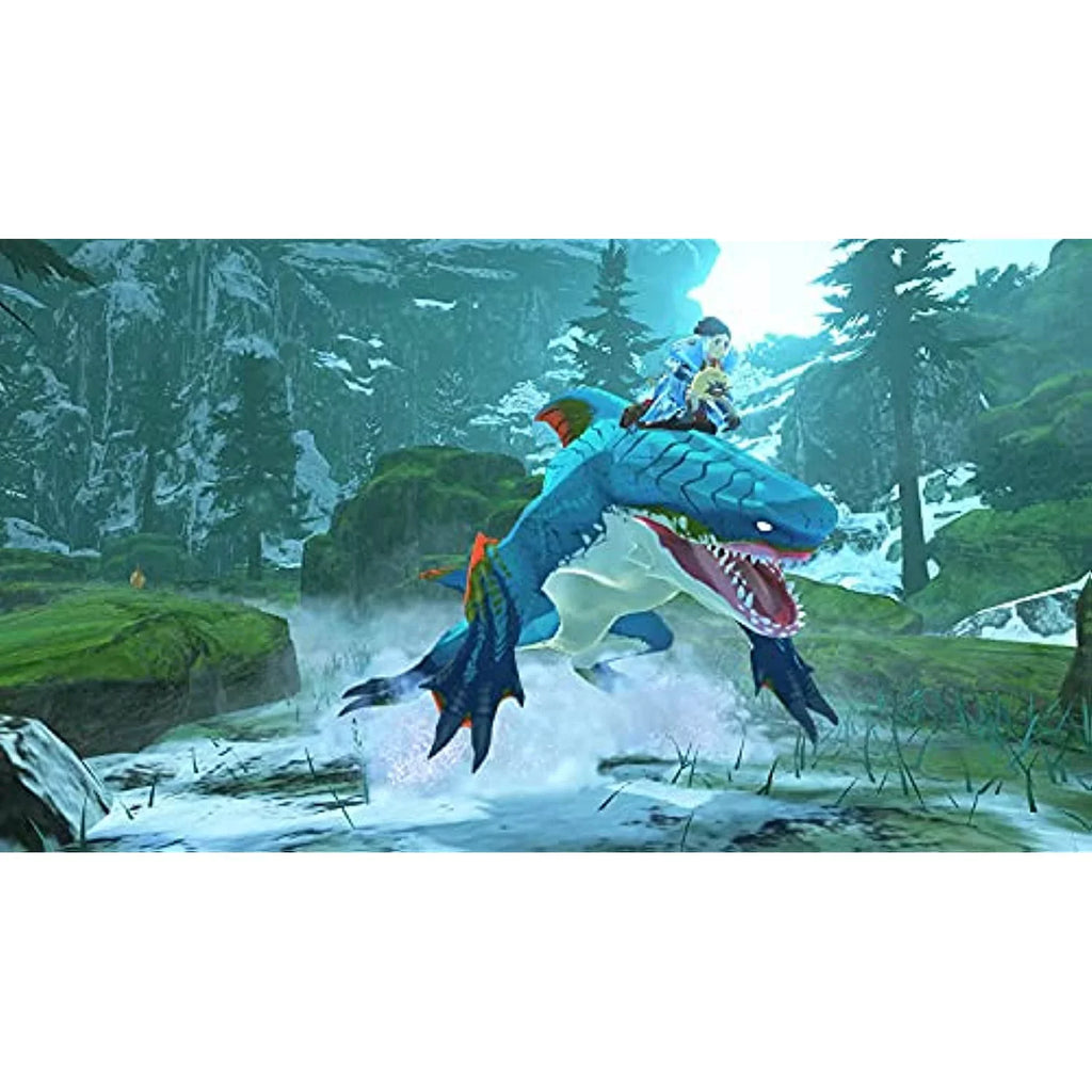 of Wings Monster (Nintendo Stories 2: Switch) Ruin Hunter