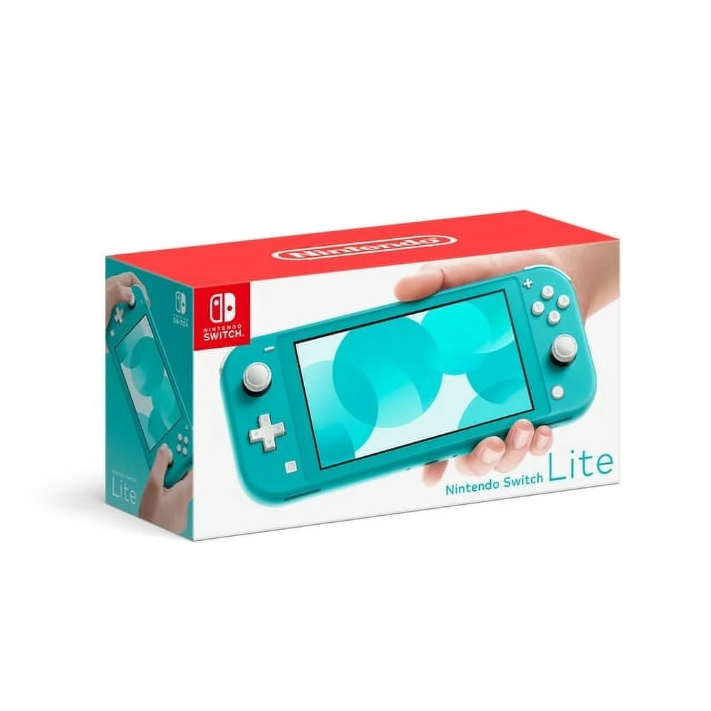 Console Turquoise (Refurbished) Restored Switch Nintendo - HDHSBAZAA Lite