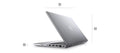 Latitude 5420 FHD i7 SSD 4 512GB | - GHz Gen 5000 Cores | CPU 11th | (2021) - 4.4 14" Laptop 16GB Core RAM - @