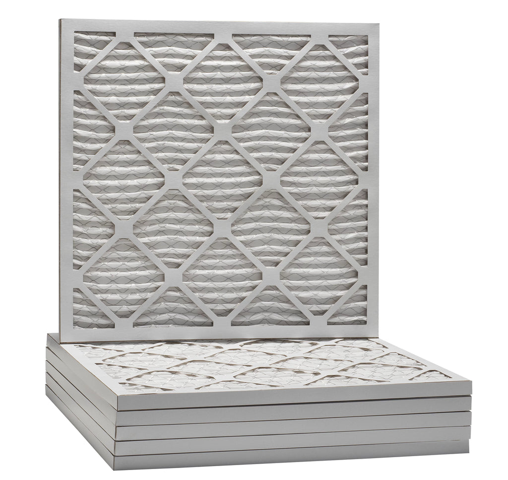 Air 25x25x1 MERV of 6, Aerostar in Pleated Filter, the Box USA 25x25x1, 8, Made