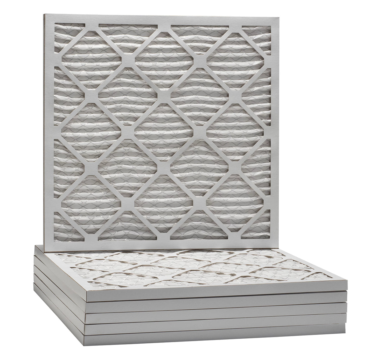 Air 25x25x1 MERV of 6, Aerostar in Pleated Filter, the Box USA 25x25x1, 8, Made