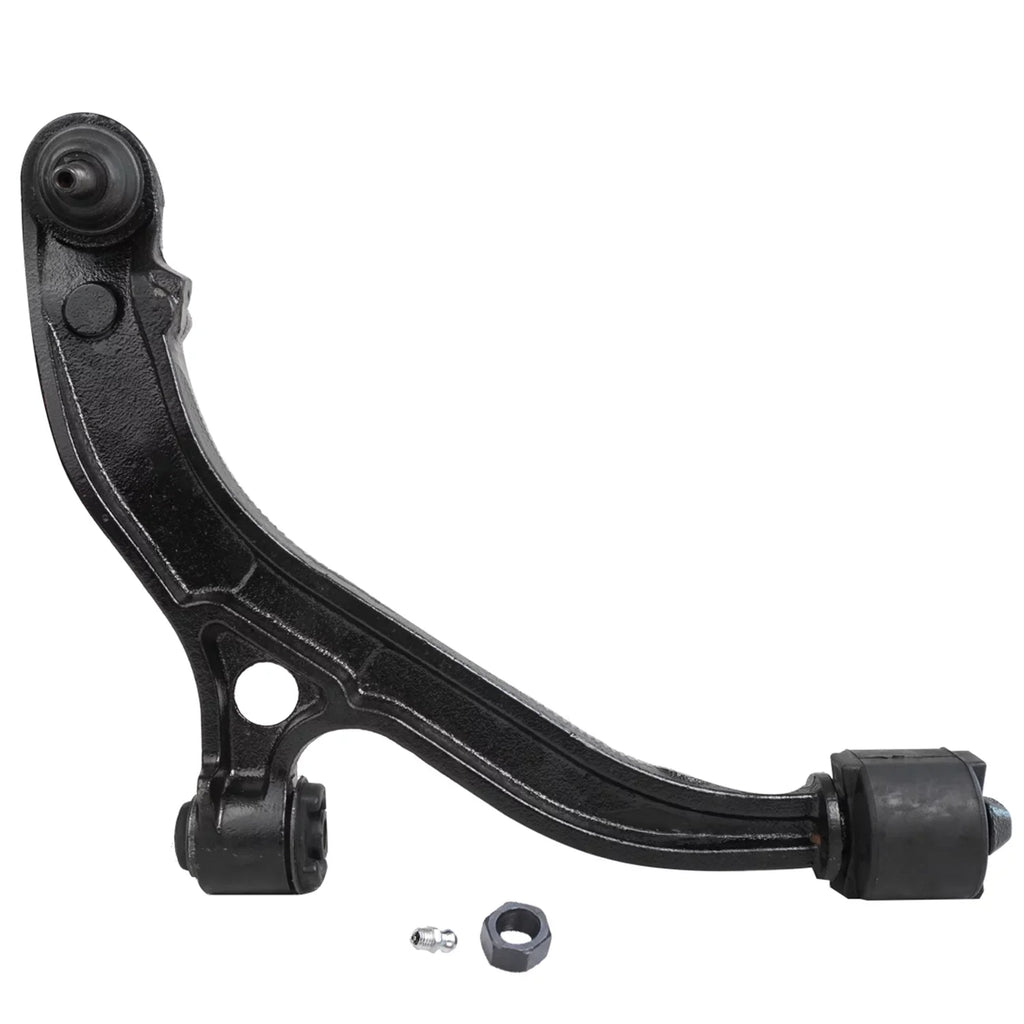 Front - Lower Voyager, Assembly 2pc & Arms Joints & Control Axle 01-03 Caravan Detroit Chrysler Arms Dodge Control Ball Town Replacement Country Lower 01-07 for