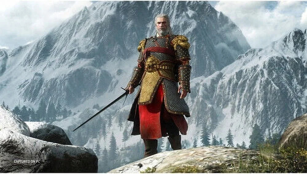 Edition 5 3: Video [New Complete Hunt PlayStation Game] Witcher Wild Plays for