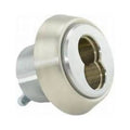 Ring, Cam Pin with Chrome Cylinder Rite 7 Standard Mortise Satin Adams
