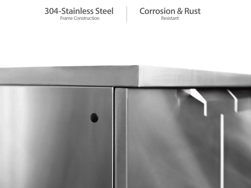 Piece Kitchen Steel Countertops exterior in Set Stainless 5 Cabinet with