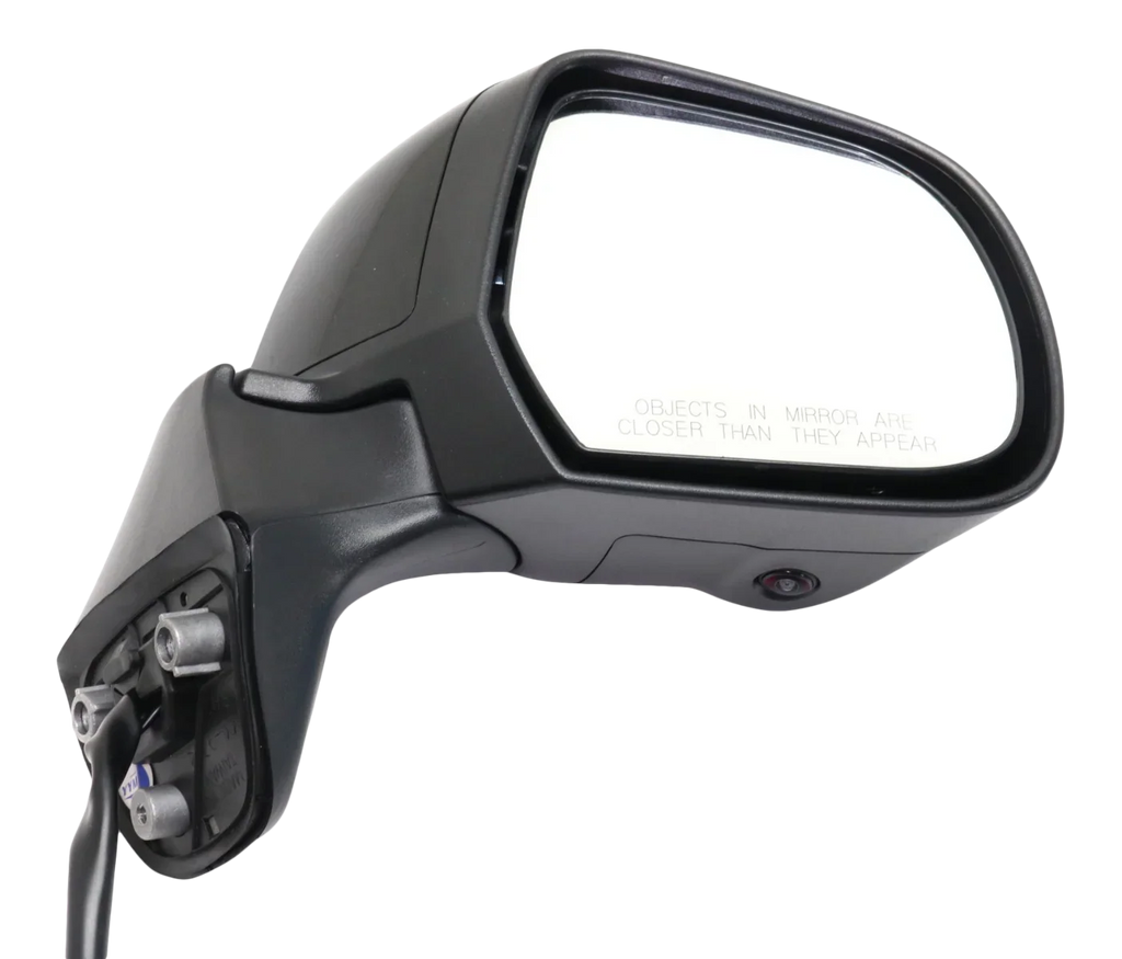 Manual Paintable, RH, Power, Heated, Model) MIRROR Camera, Folding, (Exc. View Side NOTE VERSA SR 14-19 w/