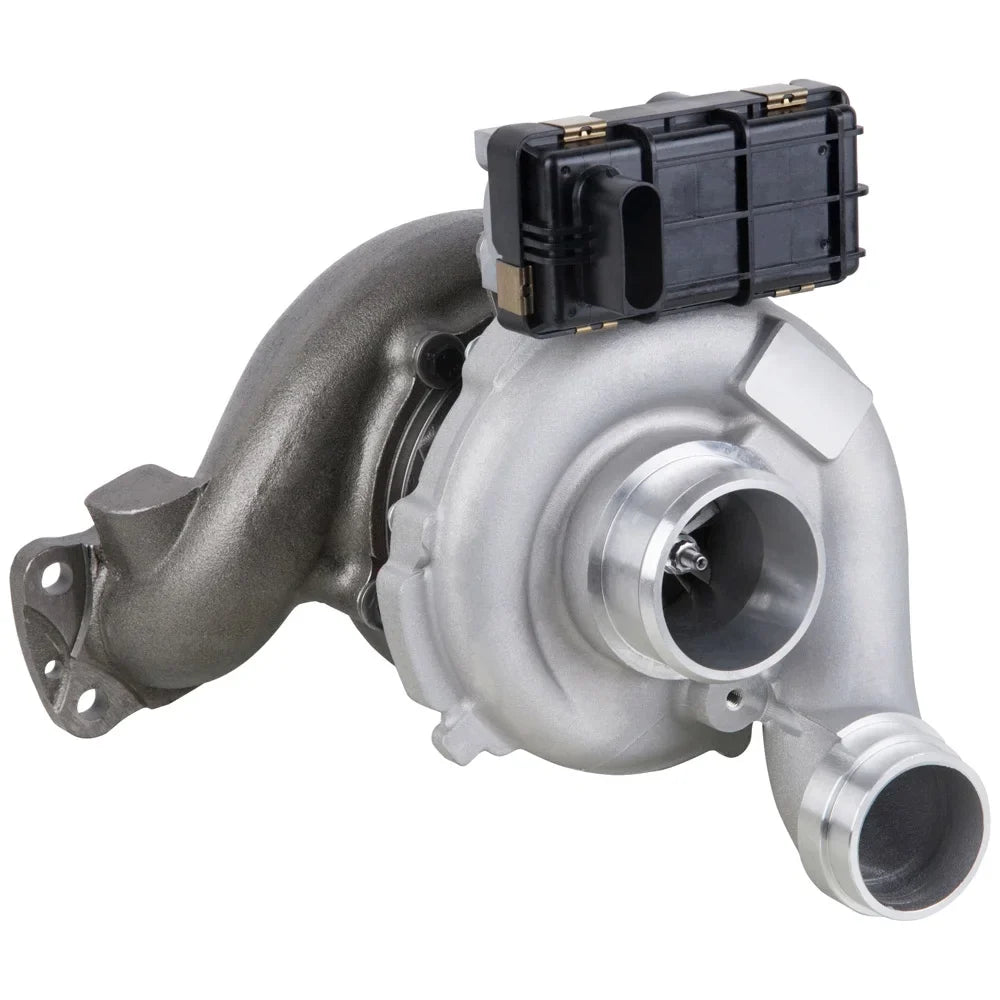 Sprinter Dodge Mercedes 2007-2008 Fits Van Buyautoparts 3.0L SPRINTER SPRINTER Turbocharger DODGE DODGE Actuator Freightliner - 2009 3500 w/ 2500, For select: