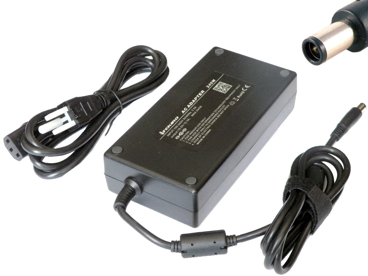 0CN072 PN402 for 15 m14 240W Alienware 5505; m17x Adapter 17 XPS 14 PP06XA; G3 330-0722 15 G5 M1730, m15 AC DT878 17 0PN402 0DT878 SE CN072 m15x iTEKIRO HA230PS0-00; G7 m14x m17 DA230PS0-00