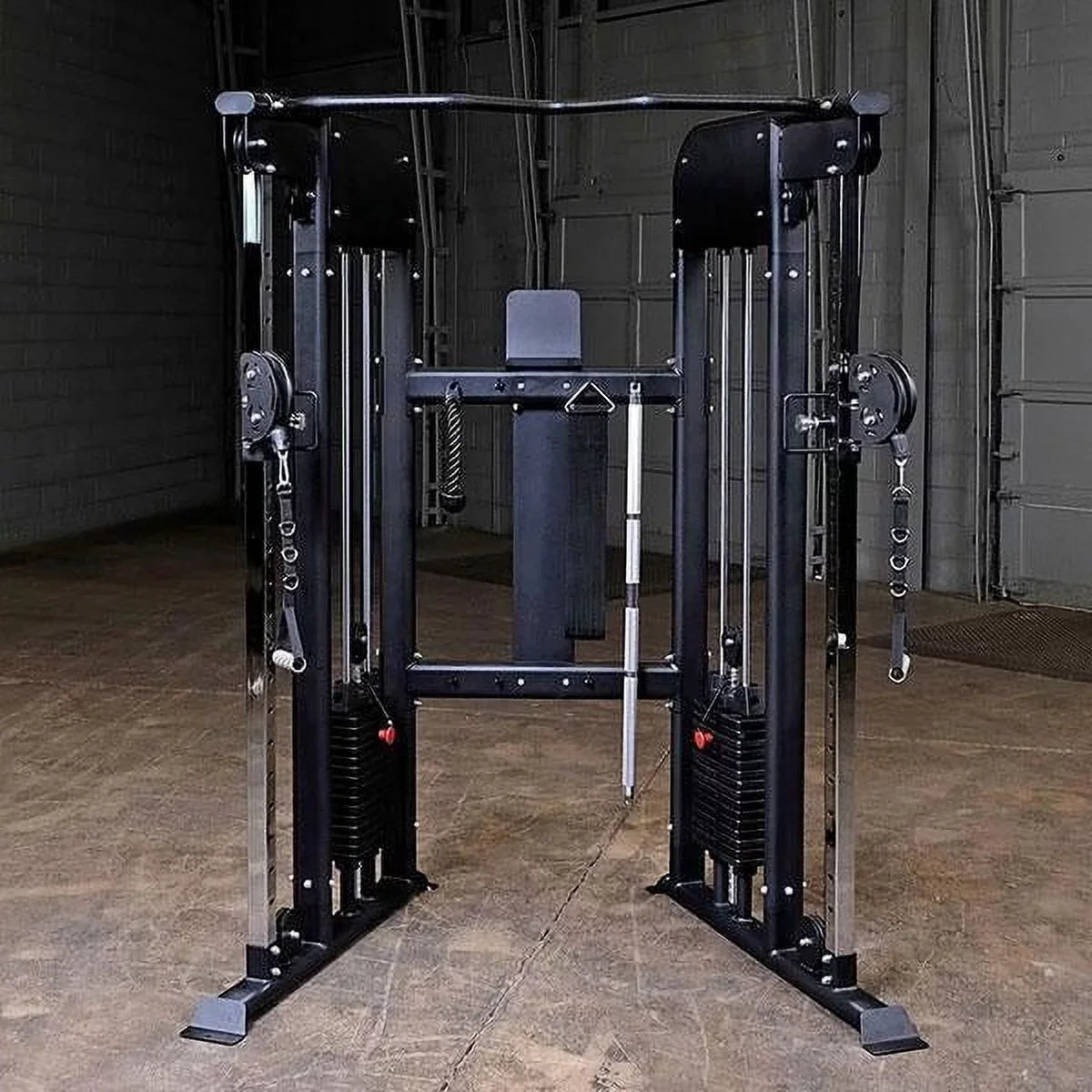 EXM2500 for Press Gym Leg Attachment Body-Solid