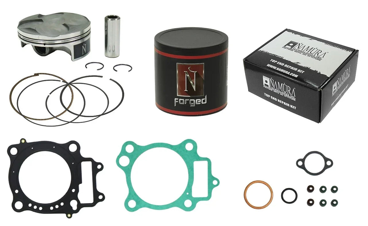 '- Top Technologies to 0.01mm Namura FX-10035-BK Kit Oversized Repair 13.2:1 77.97mm, Compression End