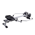 Rowing Fitness Motion Sunny Health Full Machine &