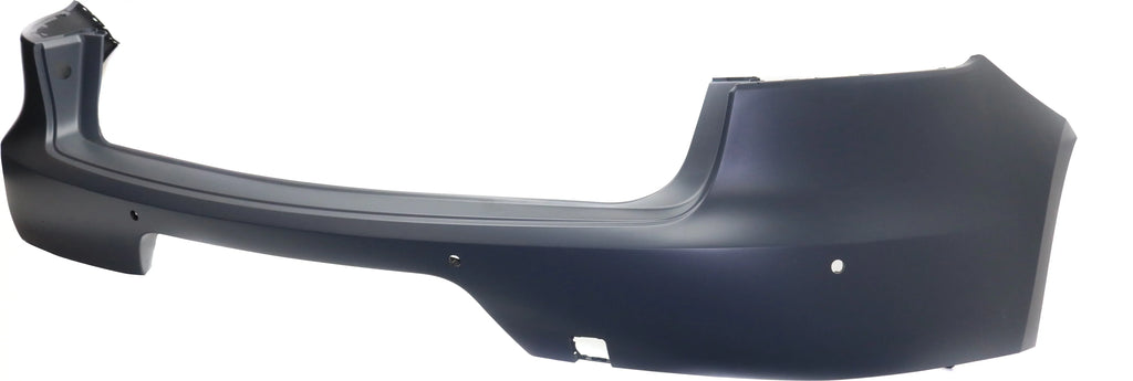 Camera Compatible with Sensor Holes Park Rear and BUMPER 2015-2018 MACAN PORSCHE Assist For COVER Primed