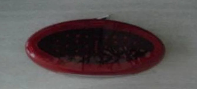 Elliptical Mount Oval - Stop/Tail/Turn Light Only LED Fasteners Light 003-85 Unlimited Surface