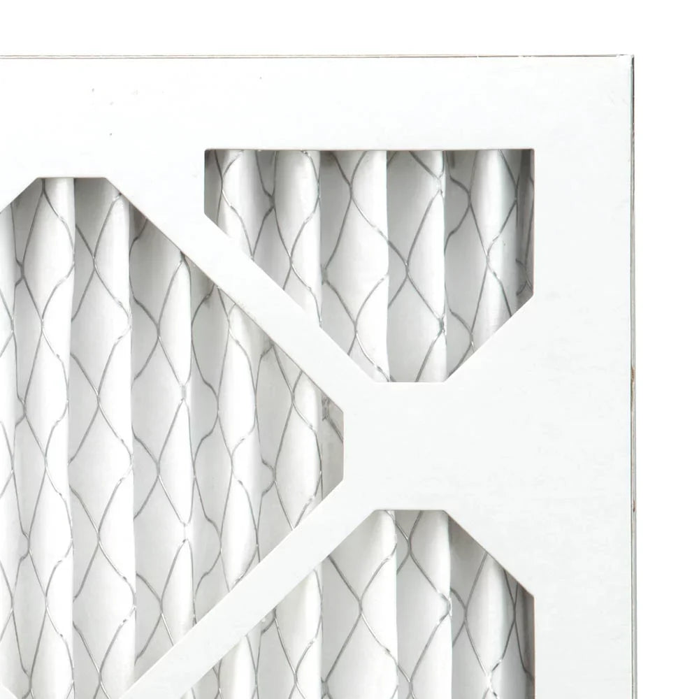 14x25x1 MERV Air Filters USA AIRx the HVAC Furnace Air Made Pleated 6-Pack AC in Filter Filter, Beast 11 Air