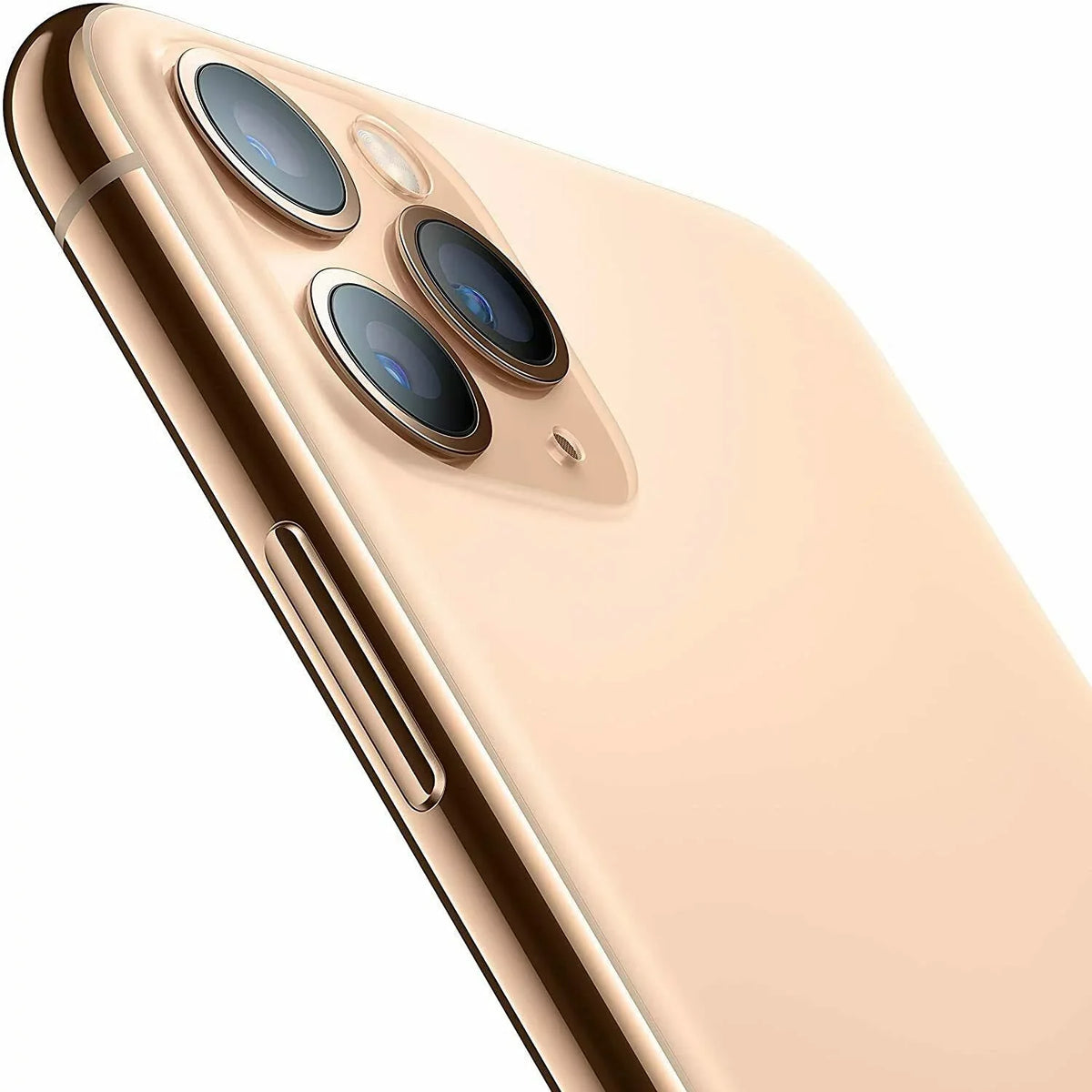 Gold Phone Excellent MAX Unlocked (Refurbished) Cell - Restored - 11 (US Condition iPhone Factory Model) PRO A2161 256GB
