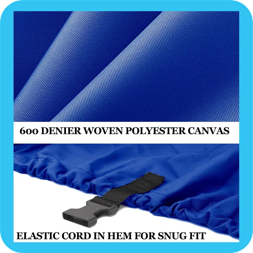 grade COVER ALL FISH/SEA BOAT for 16 SPECTRUM YEARS BLUE, Compatible PRO HAWK GREAT