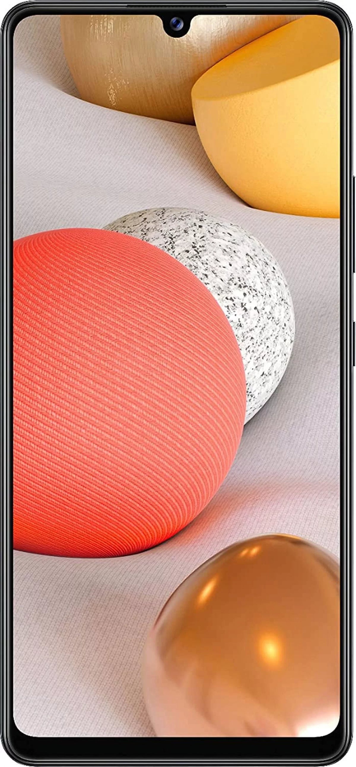 Condition SM-A426U A - Galaxy 5G A42 Black Unlocked (Refurbished) Restored Grade Fully 128GB
