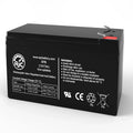 AJC - This Fitness 626A Battery Is 7Ah Brand Cybex 12V Equipment Replacement an