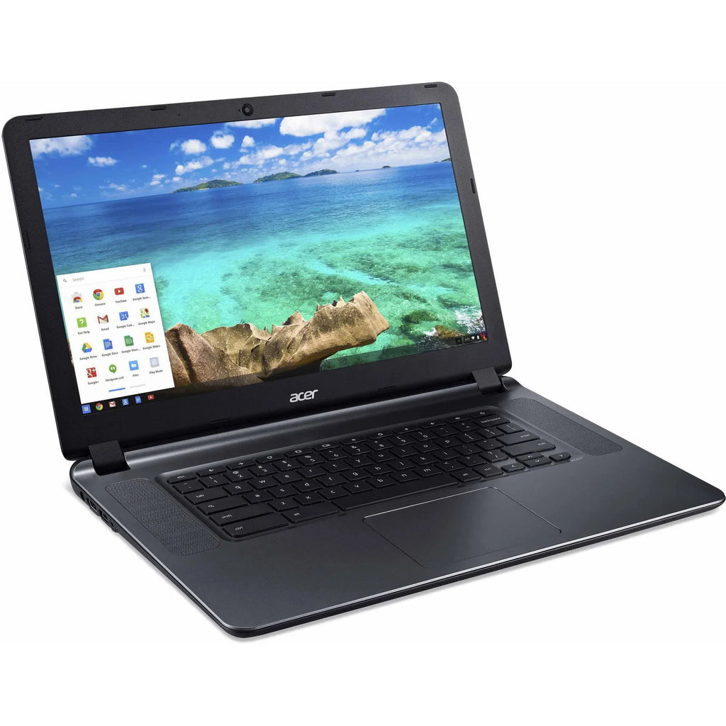 GHz Celeron Restored 16GB OS Intel Chrome 1.60 Chromebook (Refurbished) Acer Ram 15 2GB N3060