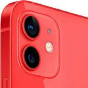 Restored (Xfinity 12 (Refurbished) iPhone Red Mobile) 64GB