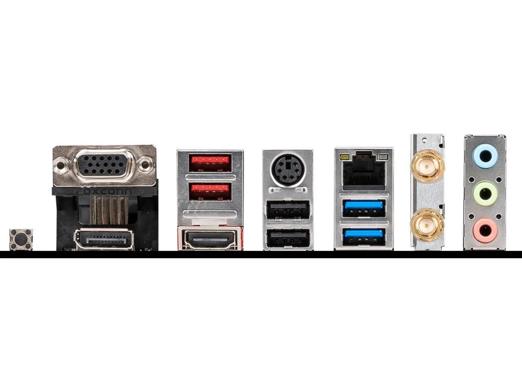B550 AMD MATX PRO B550M-VC AM4 WIFI MSI PRO AMD Motherboard 6Gb/s SATA
