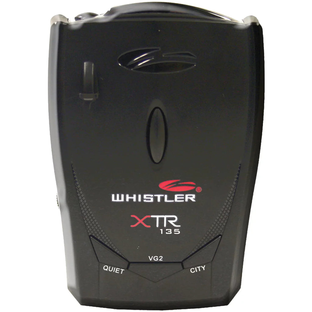 Laser/Radar XTR-135 Detector Whistler