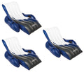 Lounges Pack) Recliner Inflatable Floating (3 Cup Intex with Holders Comfortable